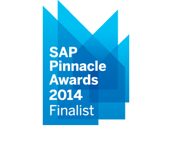 pinnacle award finalist 2014