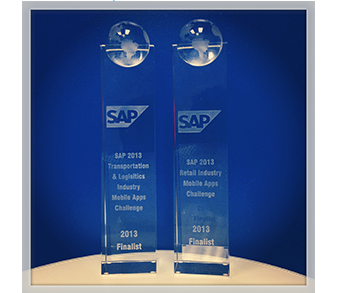 2013 SAP Mobile App Challenge Runners Ups