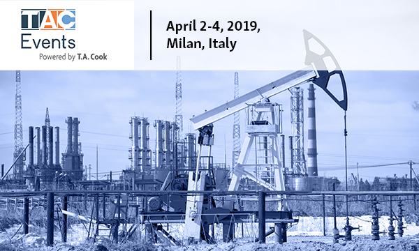 SAP Conference for Oil & Gas - Milan