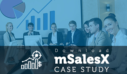 mobile sales execution case study