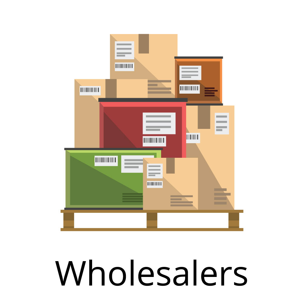 wholesalers