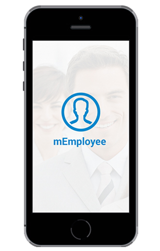 Mobile Employee Self Service
screen 1