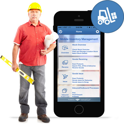 Mobile Inventory Management