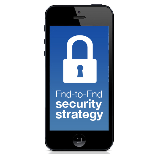 Take Control with an End-to-End Security Strategy