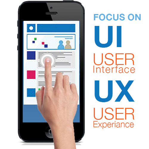 Focus on User Experience(UX)